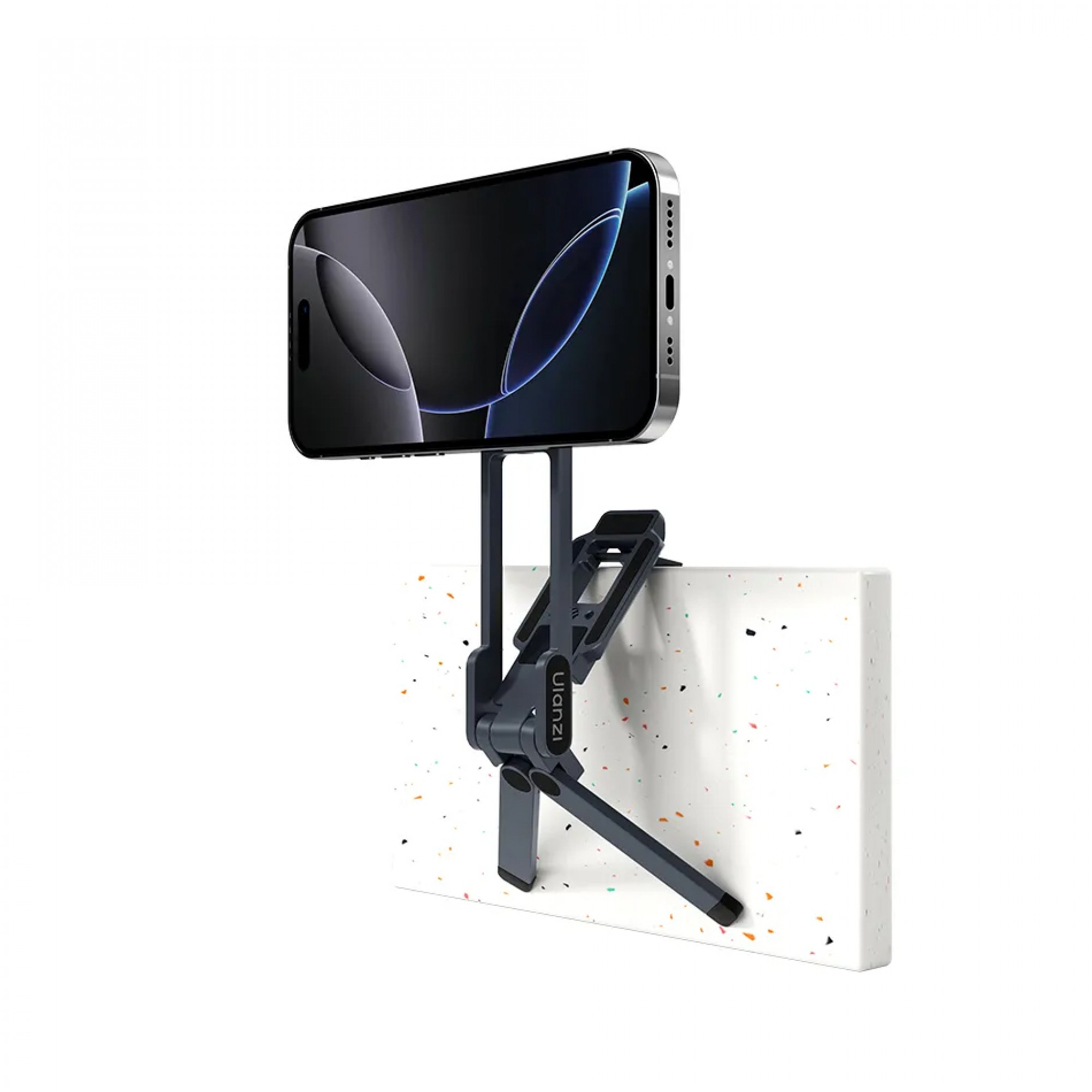 Універсальний, портативний аксесуар "5-в-1" для смартфонів Ulanzi MA38 MagLock Phone Stand T163